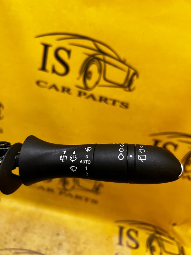 фото №4, Важіль перемикач комбінований двірник renault megane iv