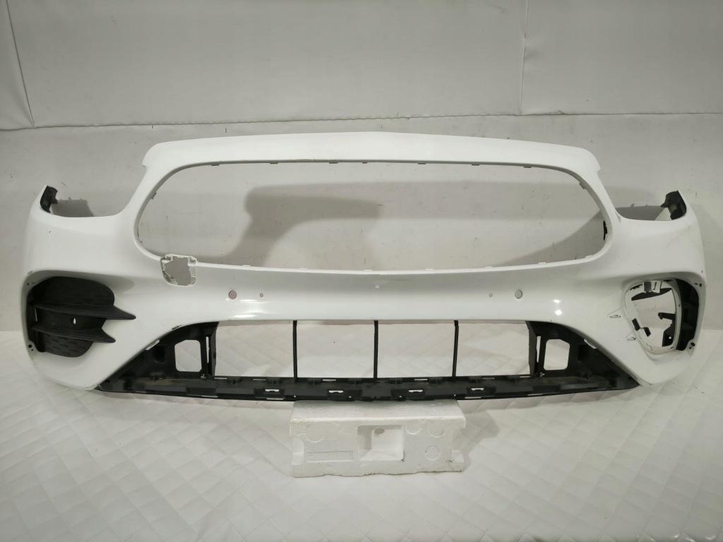 фото №1, Бампер перед mercedes e-klasa w213 amg lift a2138857404