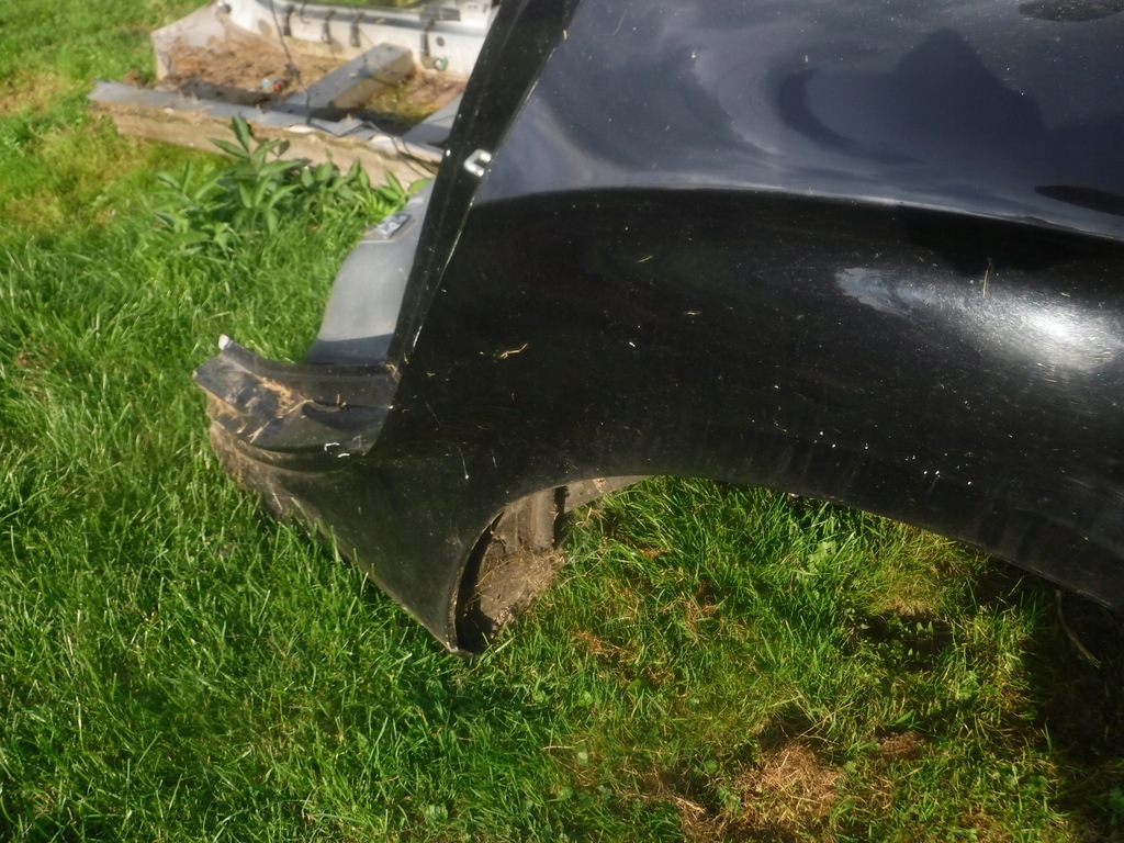 фото №7, Citroen ds4 крыло левый правый pas задняя