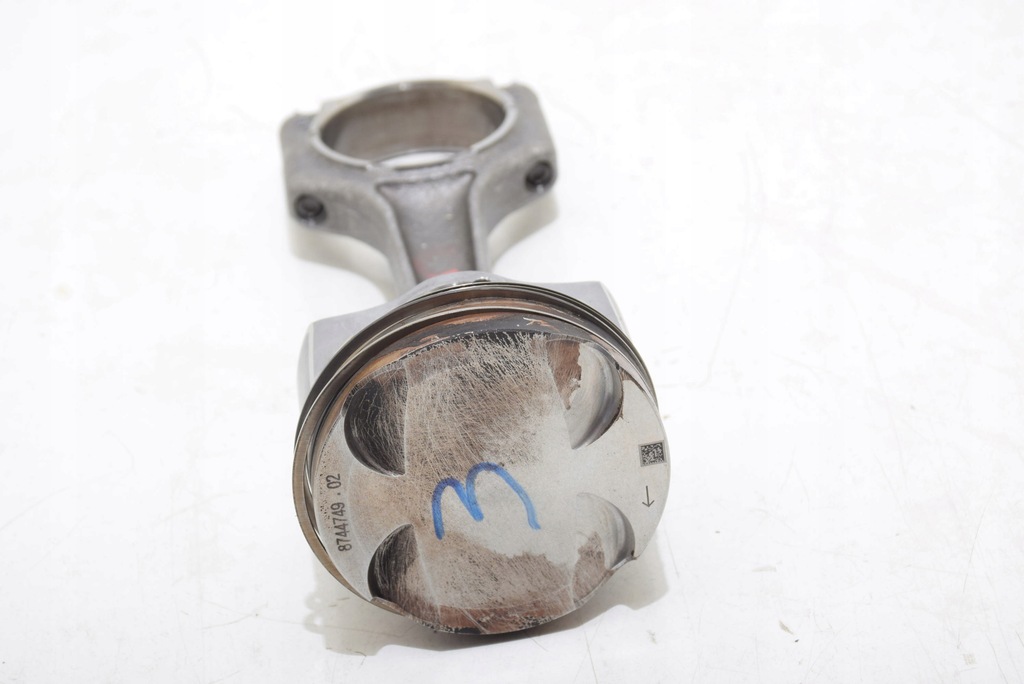 фото №9, Bmw 2 u06 x1 u11 220i 1,5 b38a15p поршень шатун