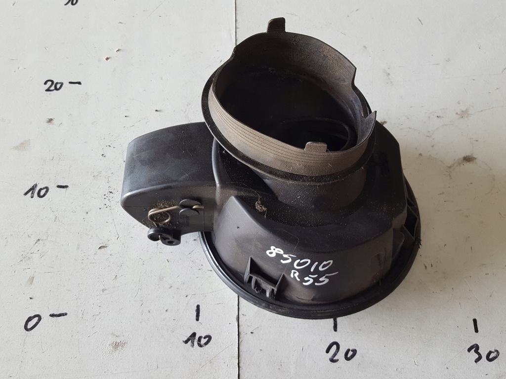 фото №3, Mini clubman 07-11r r55 крышка заливной топлива 850 pepper white