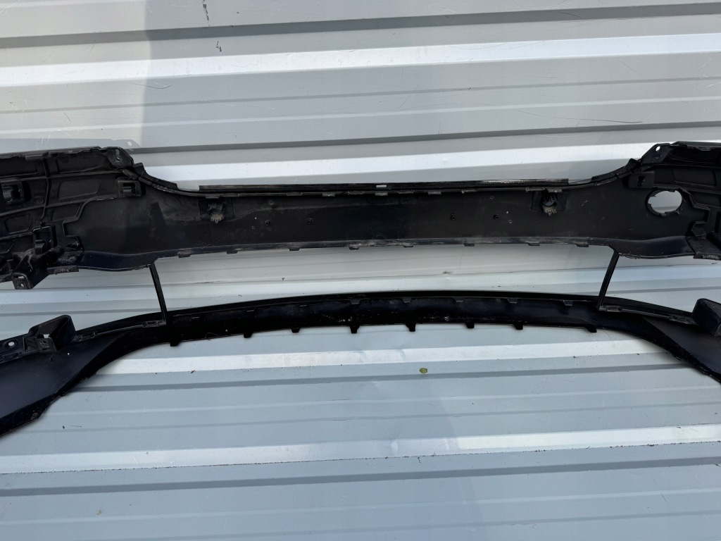 фото №12, Skoda superb iii 3 lift sportline 19r- бампер перед передній pdc 3v0807221