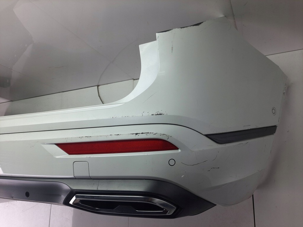 фото №6, Seat tarraco 2019 з задній бампер задній