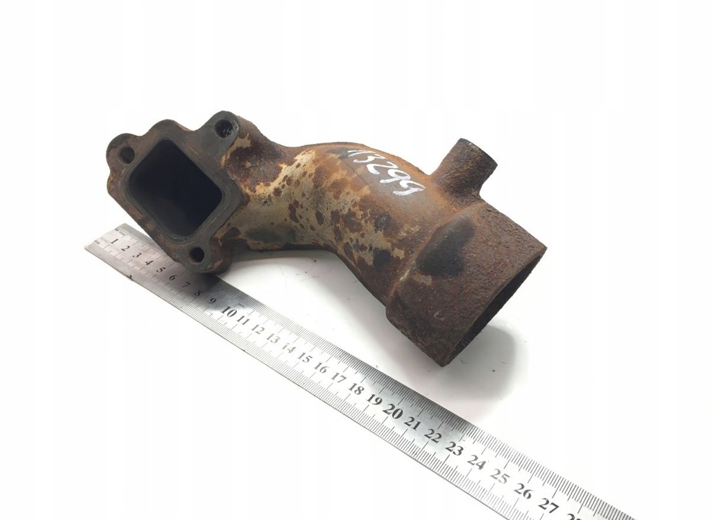 фото №1, 1741496 scania труба egr