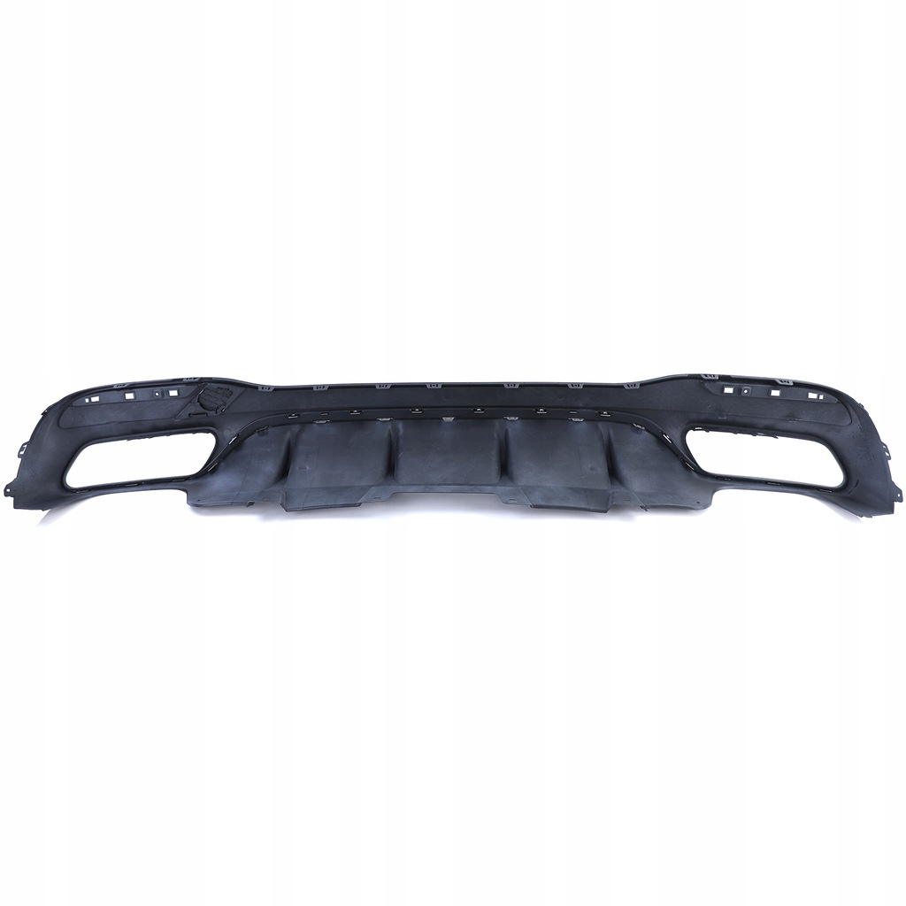 фото №6, Диффузор выхлоп mercedes gls x166 gls63 2015-2019