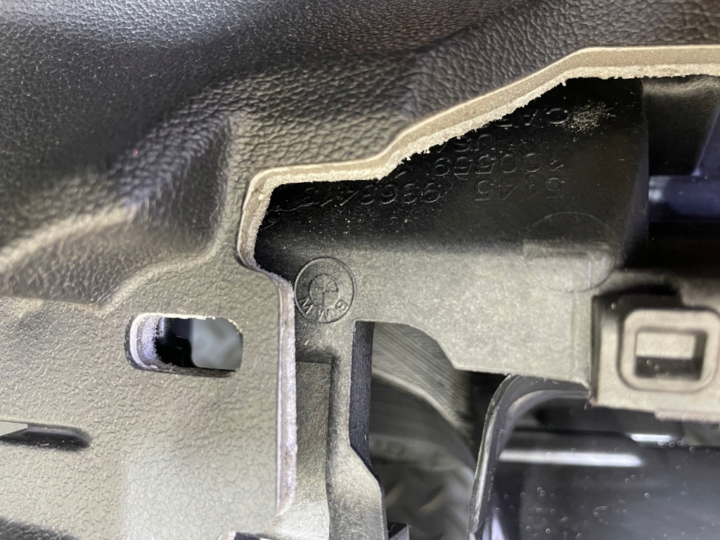 фото №16, Панель приладів приладова консоль панель приладів bmw x3 g01 x4 g02 x3m f97 x4m f98