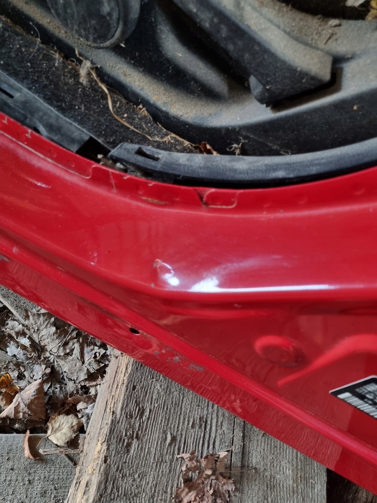 фото №6, Чверть перед поріг блок двигуна лонжерон subaru impreza wrx 2017r sedan kanada