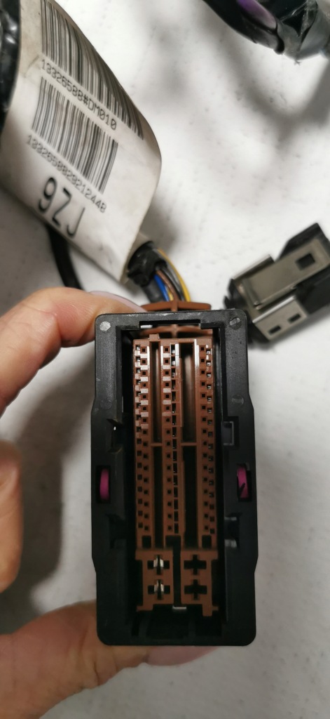 фото №5, Бардачок жгут usb aux opel insignia a