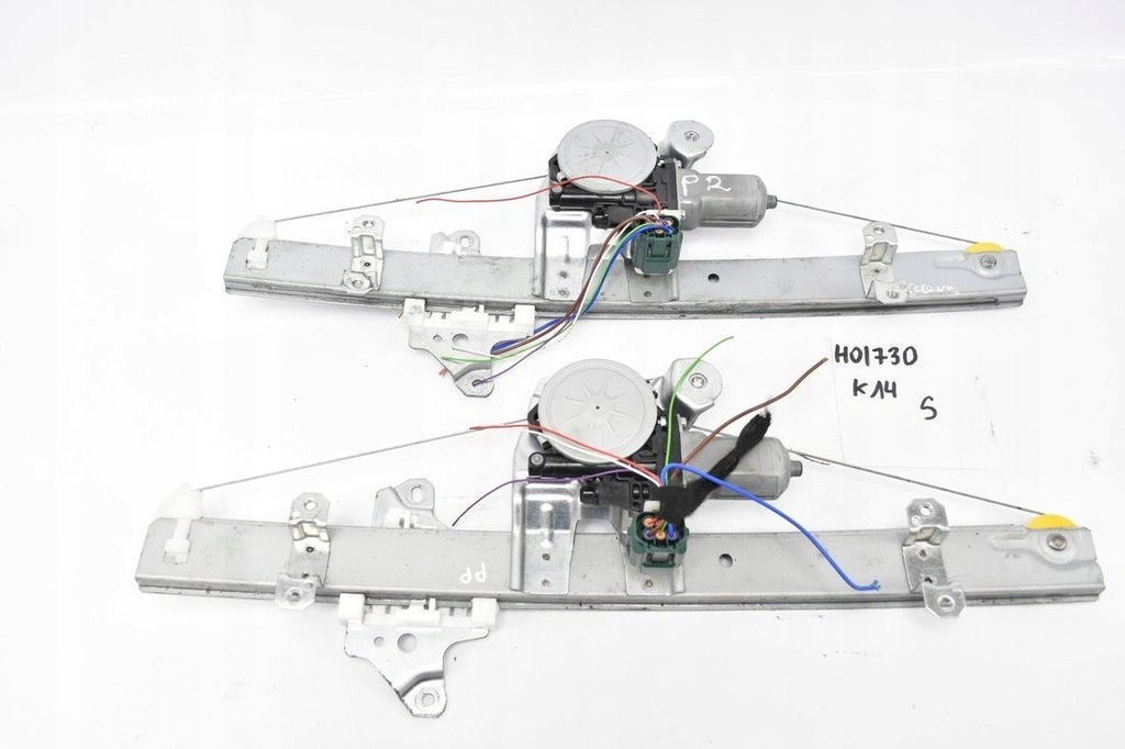 фото №12, Подъемник окон правый перед nissan micra k14 17-
