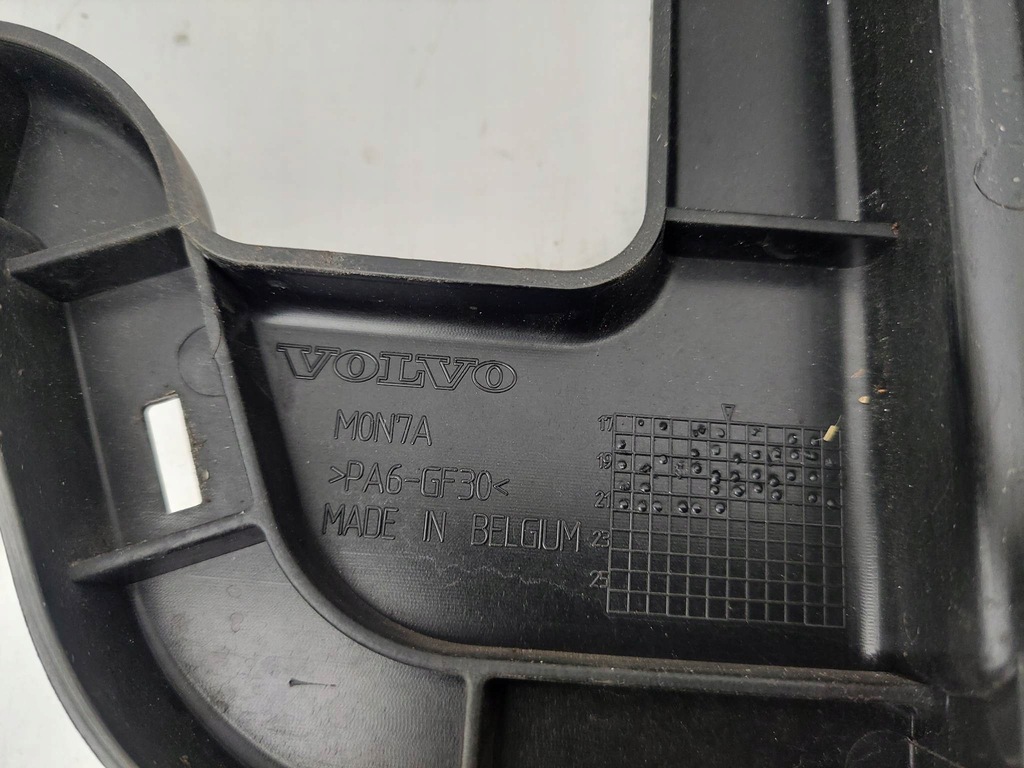 фото №9, Volvo v60 ii s60 iii жалюзи воздуховод воздуха