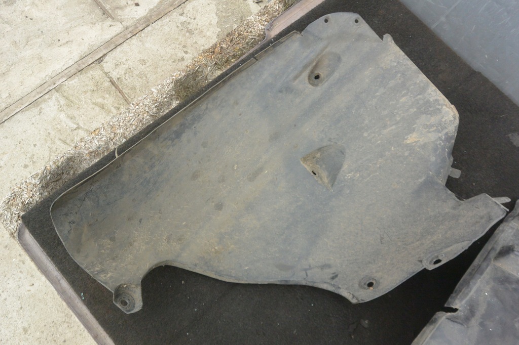 фото №12, Подкрылок левая перед kpl mercedes e-klasa w211