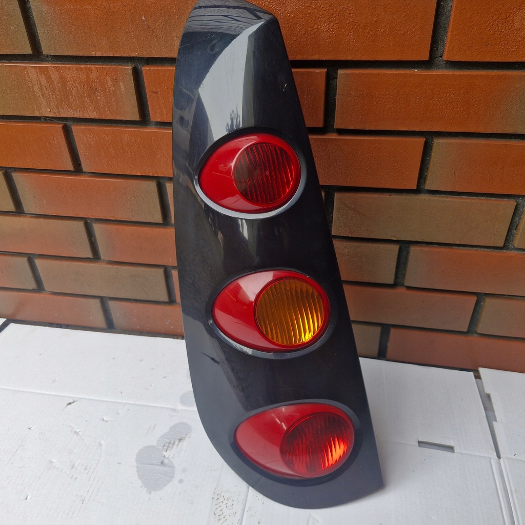 фото №1, Лампа ліва задня smart forfour 454 04-06r a4548200964