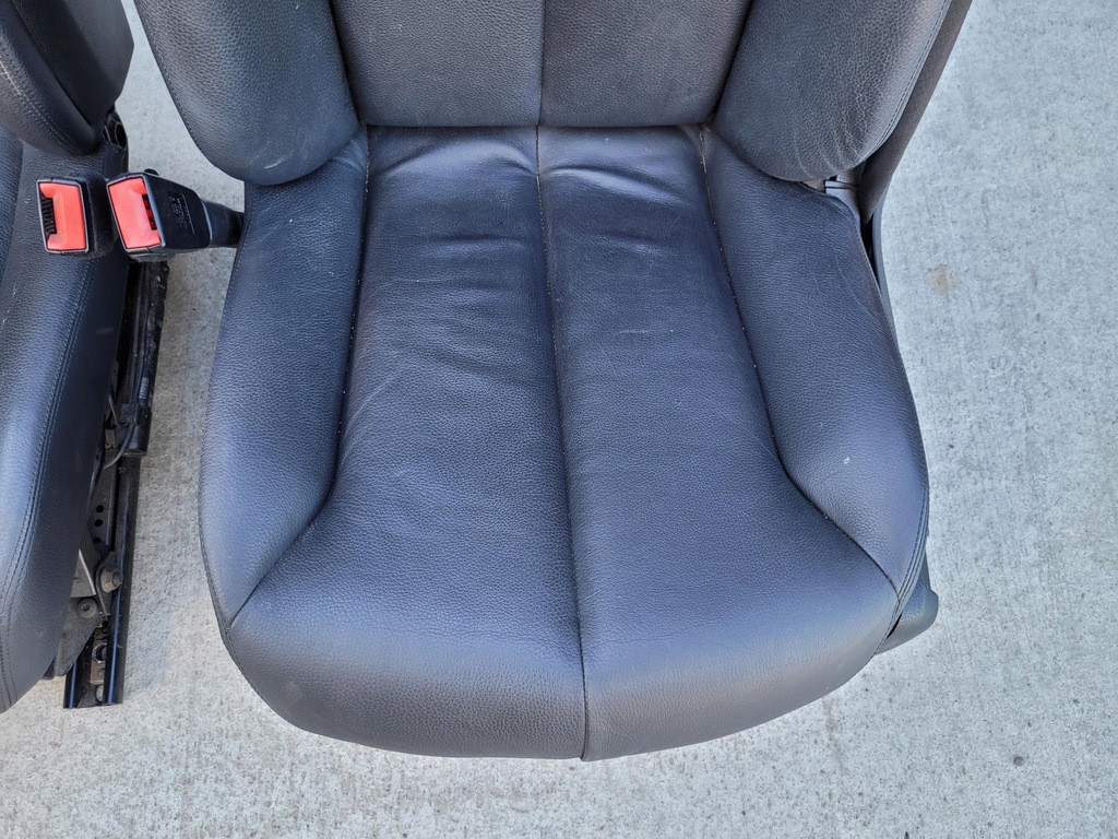 фото №5, Сидіння перед лівий правий bmw 6 f13 f12