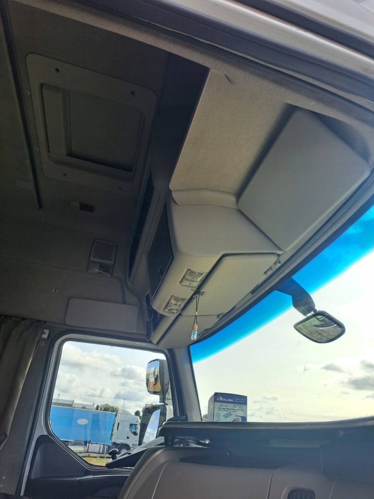 Кабина комплектная renault premium dxi lift автоматическая коробка передач Киев