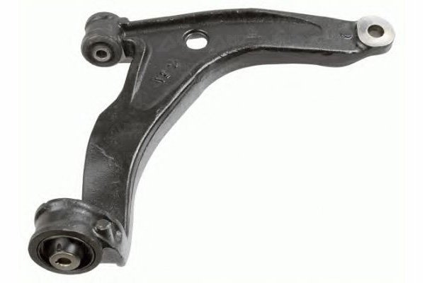 фото №1, Рычаг vw перед t5 03- нижний pr lemforder