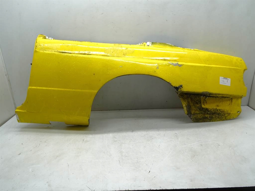 фото №1, Крила задня лівий 8cm ламінат легкий mikinka bmw e30