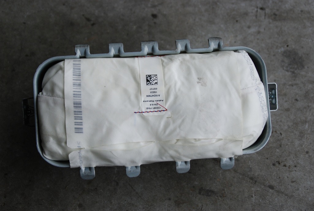 фото №1, Подушка пасажира ford mondeo mk5