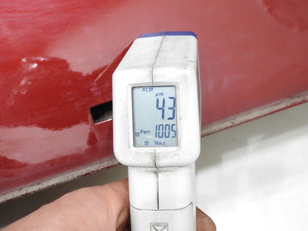 фото №8, Дверь левый перед r1 kia sorento i