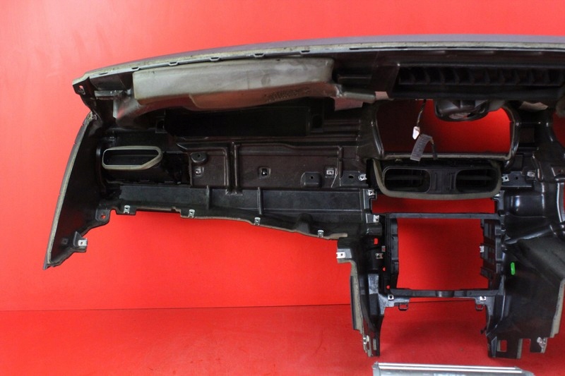 фото №7, Панель приладів приладова консоль панель приладів подушка безпеки eu bmw e60 e61 03-10