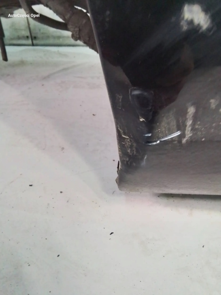 фото №3, Opel insignia b чверть правий задня обшивка