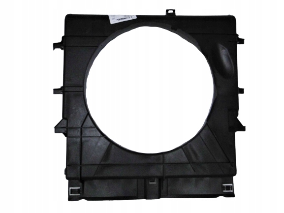 фото №1, Mercedes sprinter w906 906 корпус вентилятора 651