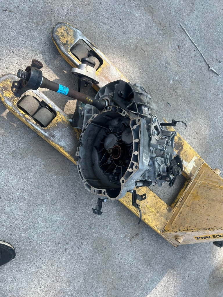 фото №1, Коробка передач передач hyundai tk26jd