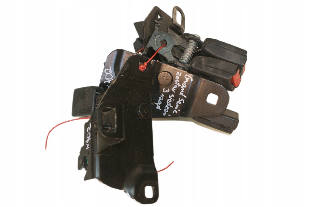 фото №1, Клипса поперечина trzeci ряд набор renault grand scenic ii renault 292597