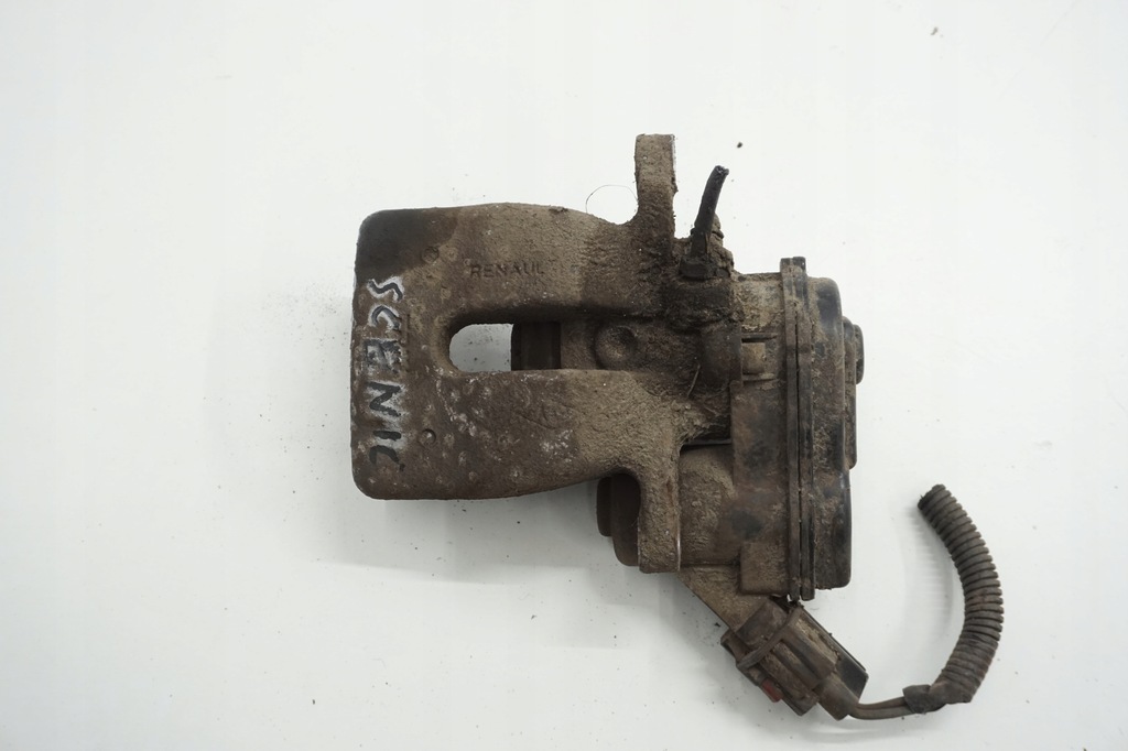 фото №1, Renault grand scenic iii суппорт левый задняя