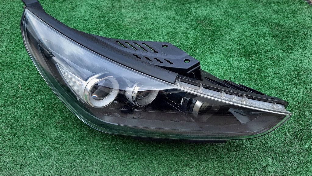 фото №1, Hyundai i30 3 iii n full led лампа передняя kpl
