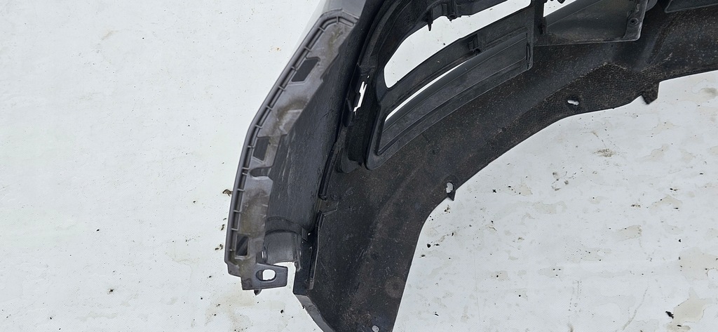 фото №14, Бампер renault captur i 13-17 перед передний