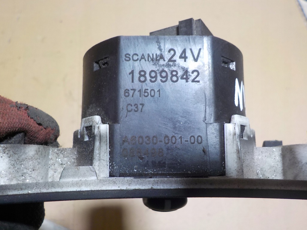 фото №3, Scania r420 перемикач міст