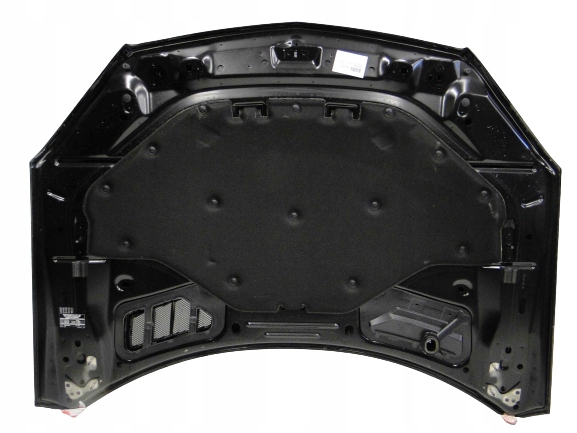 фото №1, Mercedes gls x166 166 капот крышка двигателя 197