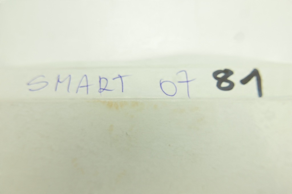 фото №7, Вкладиш дзеркало праве smart fortwo 07-