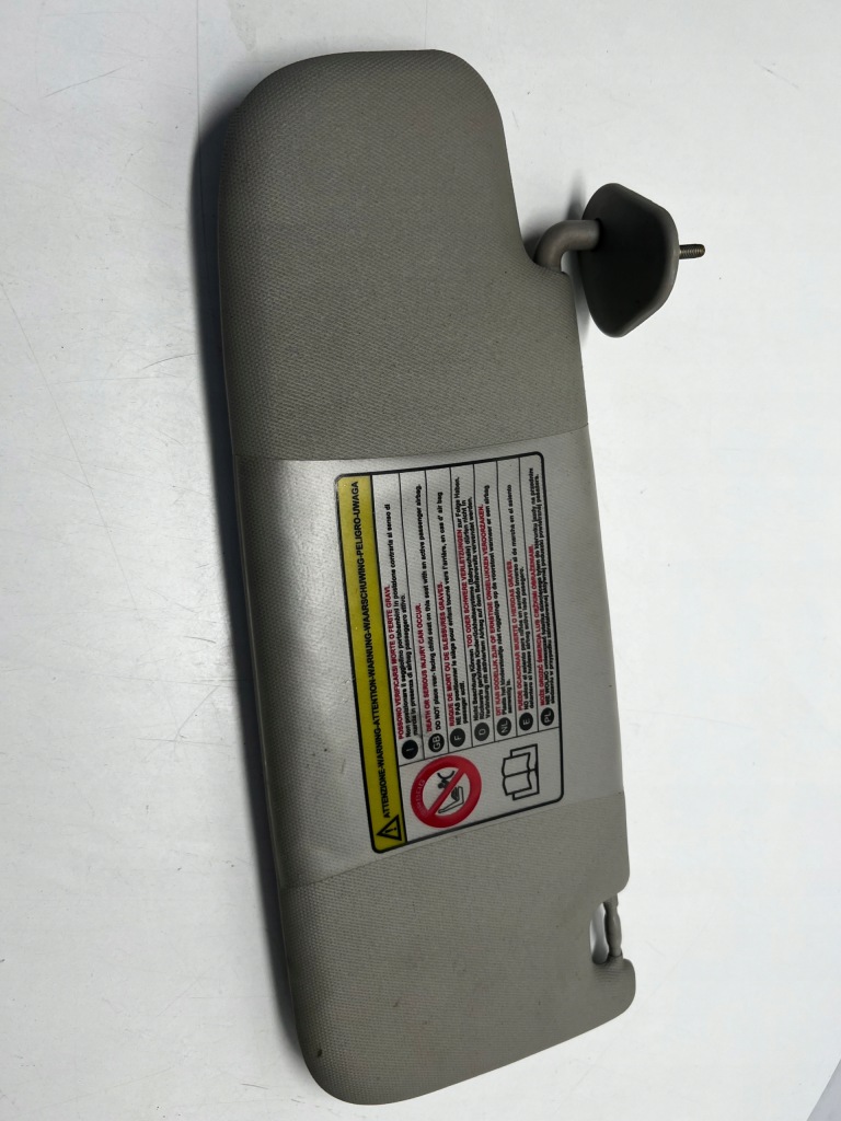 Alfa romeo 159 защита козырёк козырёк правый oryg. хороший Доставка