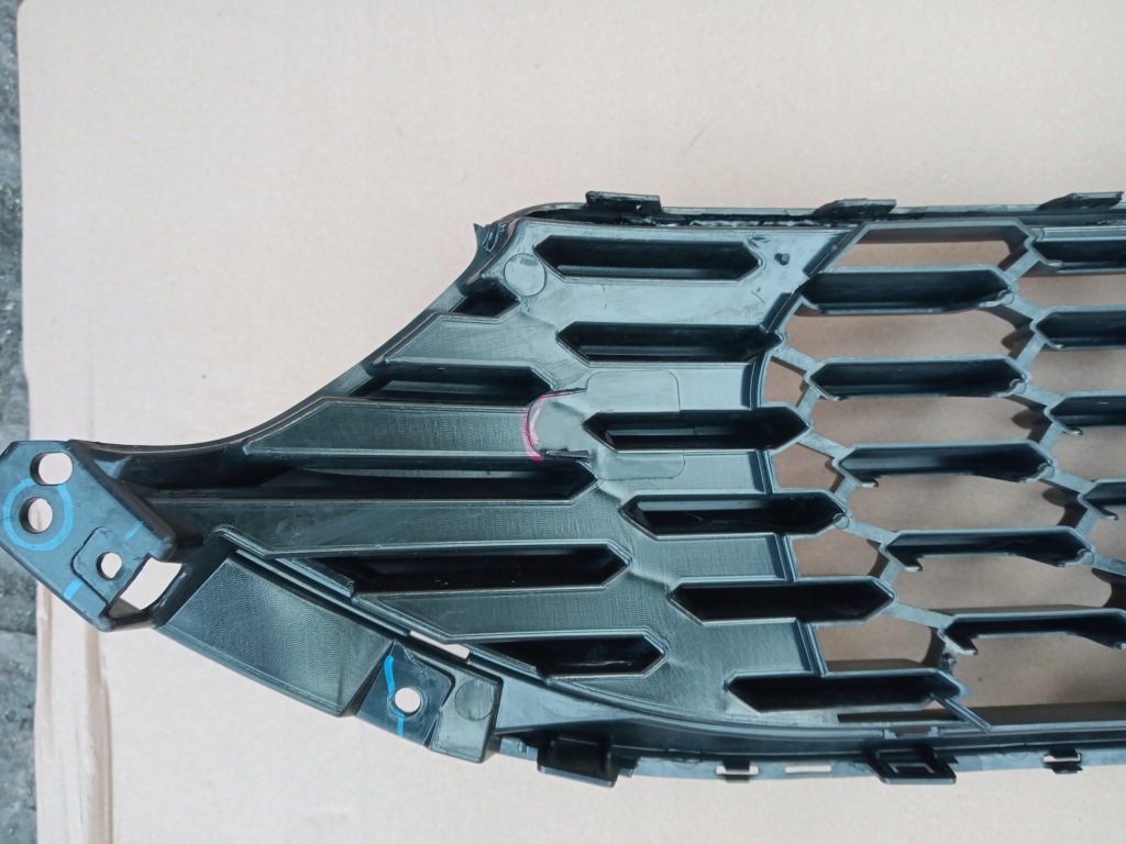 Fiat tipo ii решітка радіатора решітка радіатора 2016r- 52029735 Зі Шроту