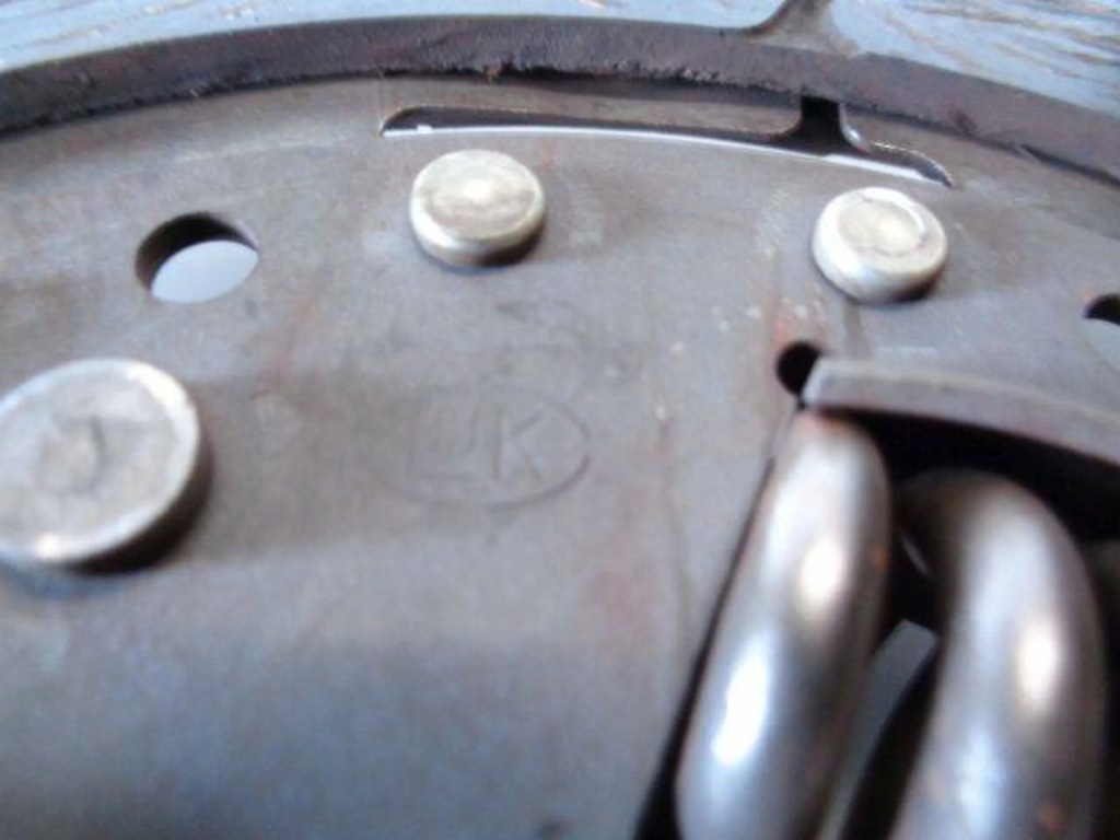 Fiat marea elx 97 1.6 16v зчеплення 411989300 Недорого