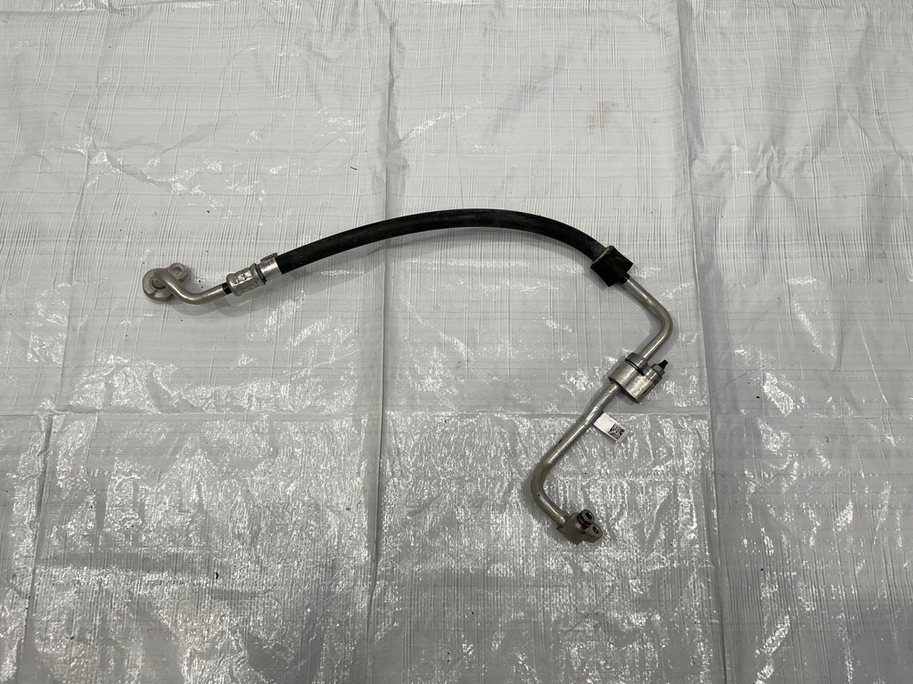 фото №1, Discovery sport lift l550 шланг кондиционера