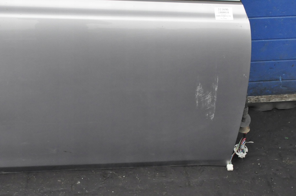 фото №10, Subaru outback iv дверь правый перед передние