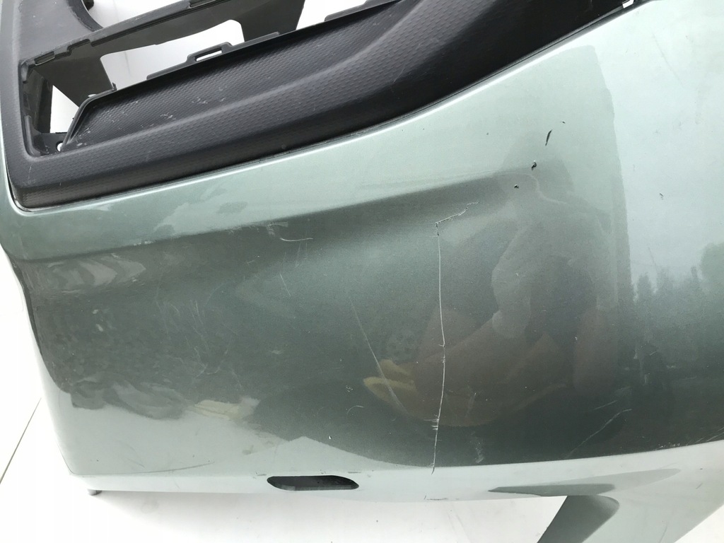 фото №13, Subaru forester iv lift fl 16- бампер передний