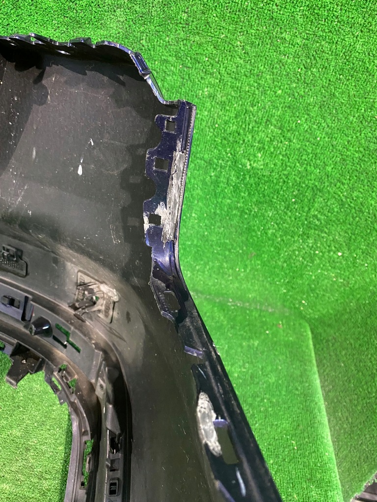 фото №9, Бампер задній задня audi a6 c8 sedan s-line