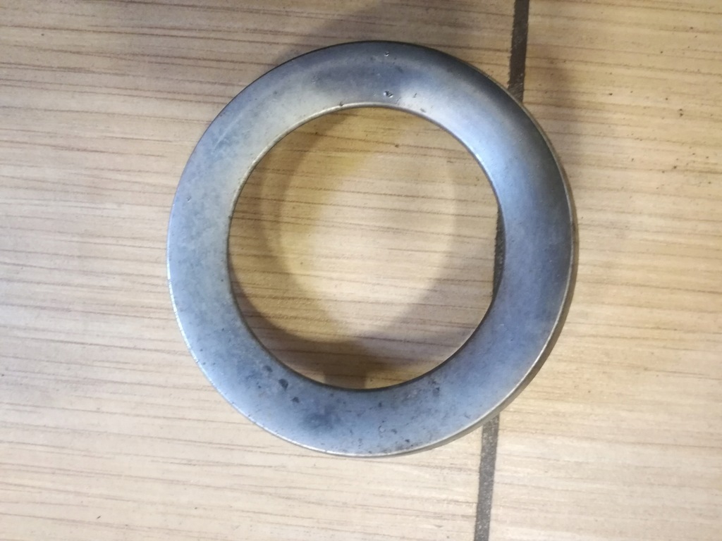 фото №4, Subaru forester iii 2008 - 2011 rok рамка противотуманной фары