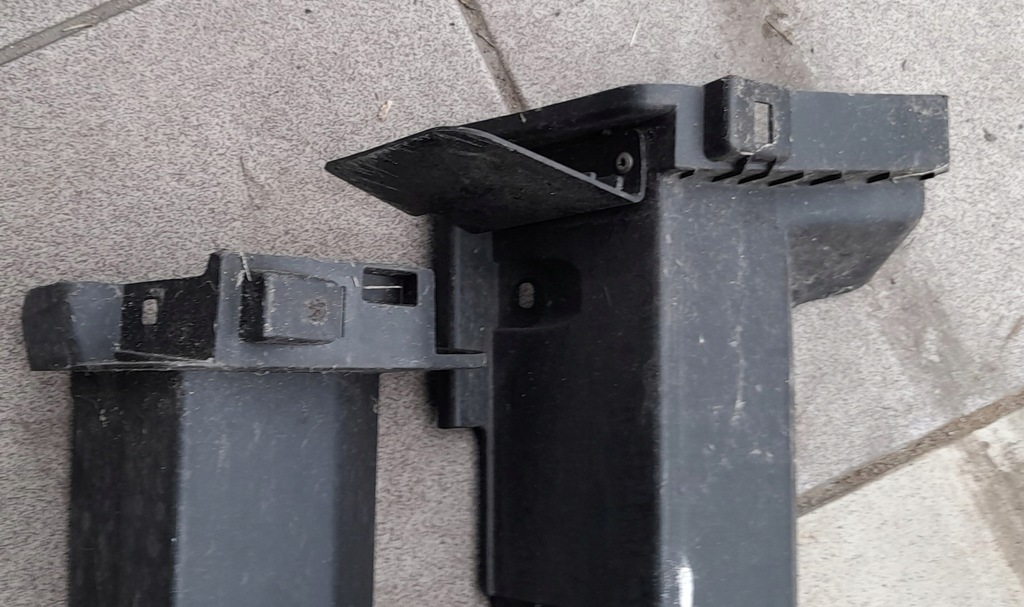 фото №9, Молдинг накладка порог правая i левая renault koleos ii оригинал