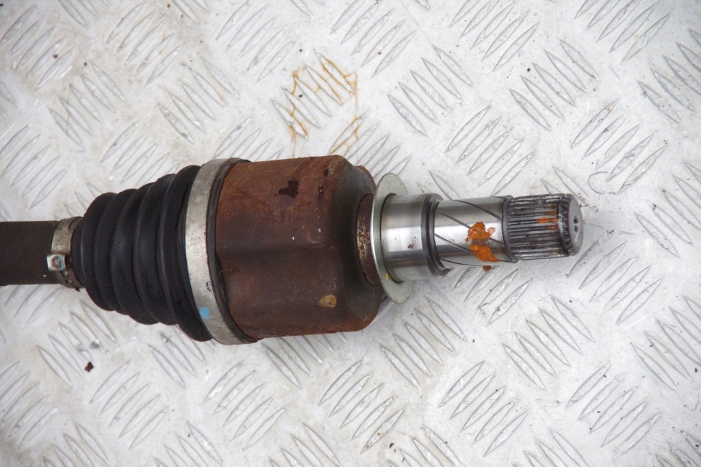 фото №5, Привідний вал ліва tce автоматична коробка передач renault scenic grand scenic iv 4 391015778r