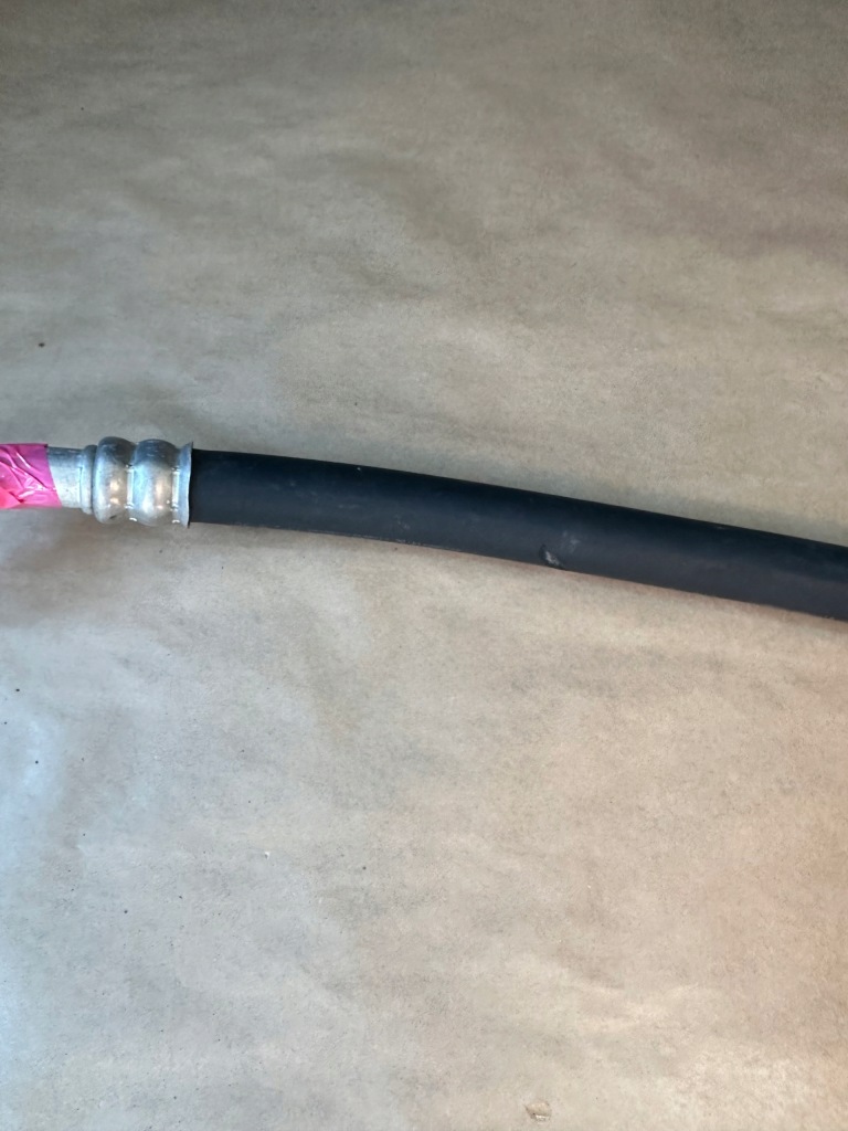 фото №3, Шланг кондиционера renault nissan 924804ea0b