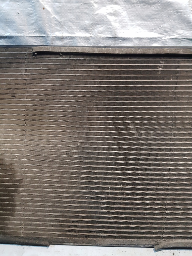 фото №7, Seat altea 1.6b оригінальний номер 1k0820411g 1k0298403 радіатор кондиціонера