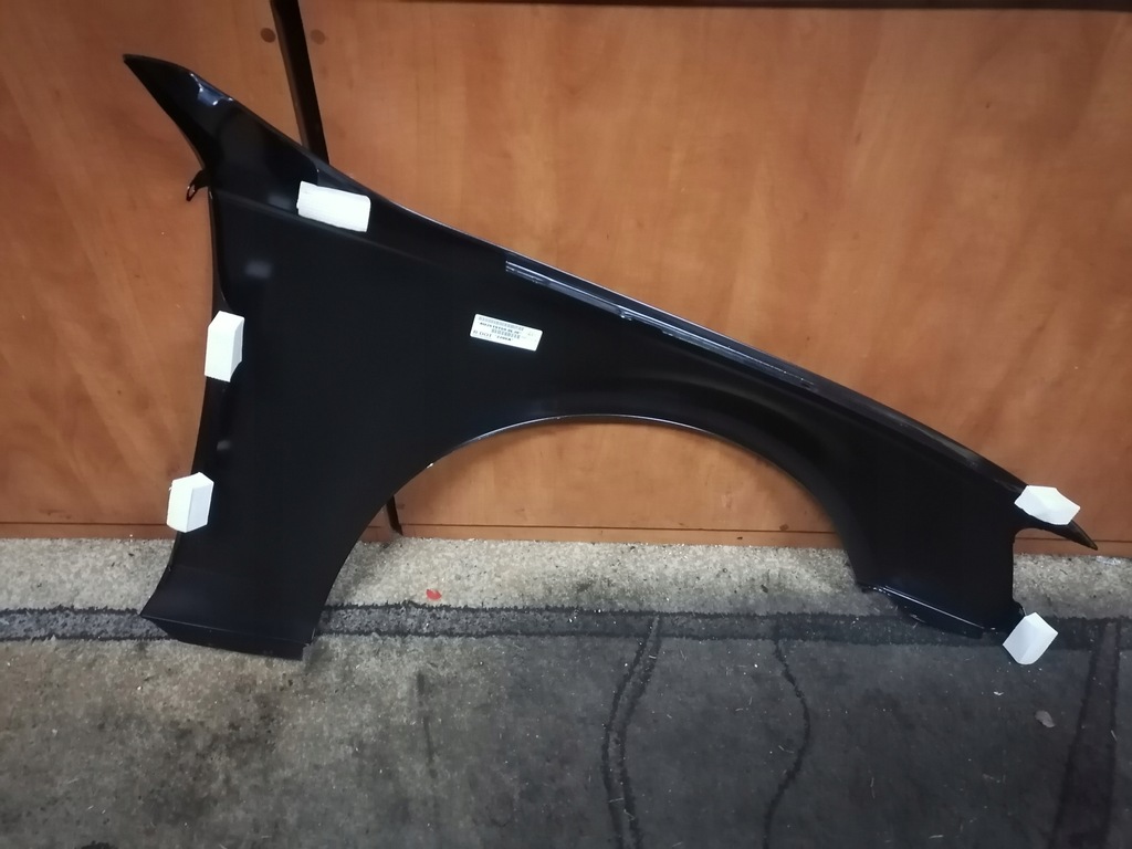 фото №8, Крыло левый audi a4 b8 -2012 do покраска новый