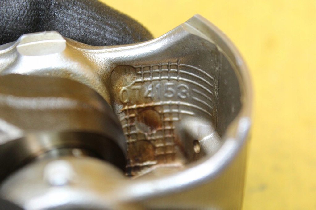 фото №10, Поршень шатун шатун mazda 2 2.0 b p54g