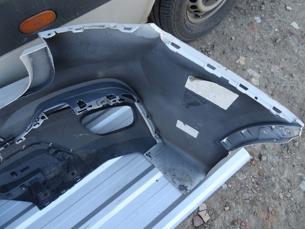 фото №8, Бампер задній задня bmw x6 f16 m-pakiet