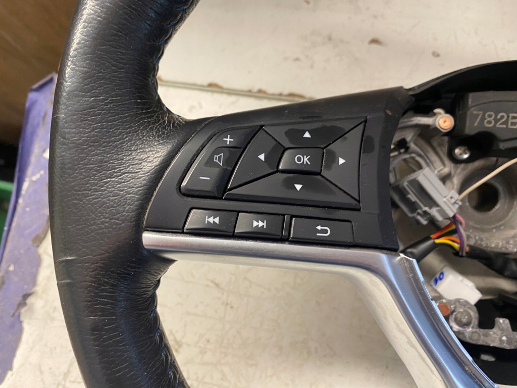 фото №7, Nissan qashqai j11 lift повітропровід шкіра multi