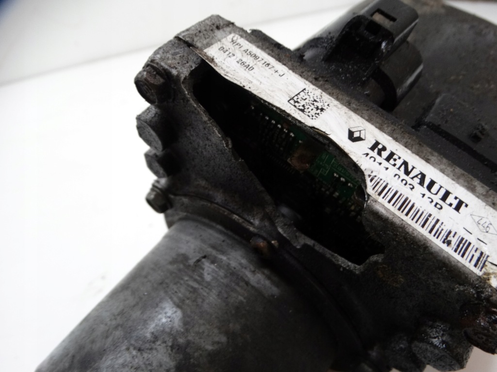 фото №5, Насос підсилювача renault laguna iii 491109313r
